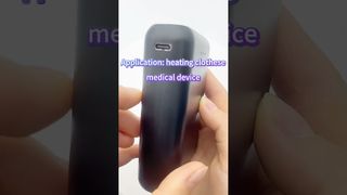 Pacchi batterie ai polimeri di ioni di litio da 12 V da 5000 mAh a 5300 mAh per indumenti riscaldati, dispositivi medici