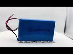 105080 3.7v 11.1v 3s batteria al litio ricaricabile 5000mAh