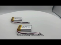 502030 3.7v 250mAh con batteria lipo