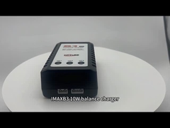 RC Imax B3 Balance Charger 10W per 7.4V 11.1V 2s 3s 800mA batteria agli ioni di litio
