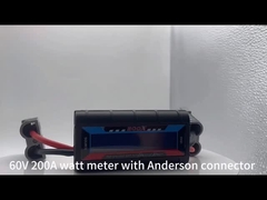 Wattmetro ad alta precisione 200A