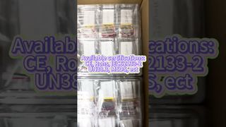 Riordina la cella della batteria lipo 553450 603450 3,7 V 1100 mAh 1200 mAh batterie ai polimeri di litio in Europa