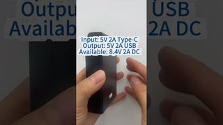 Batteria ricaricabile agli ioni di litio 7.4v 5200mAh 18650 batterie al litio per indumenti riscaldati, gilet