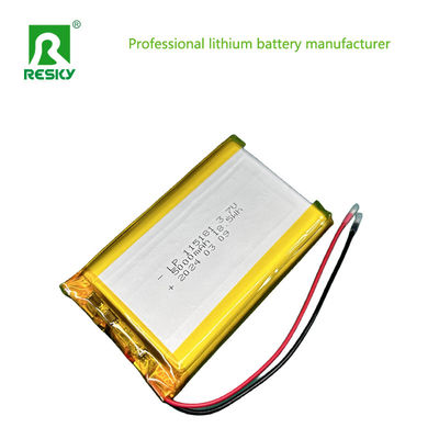 comprare 105080 805080 Batteria polimerica agli ioni di litio 3.7V 5000mAh 18.5wh Per Power Bank online manufacture