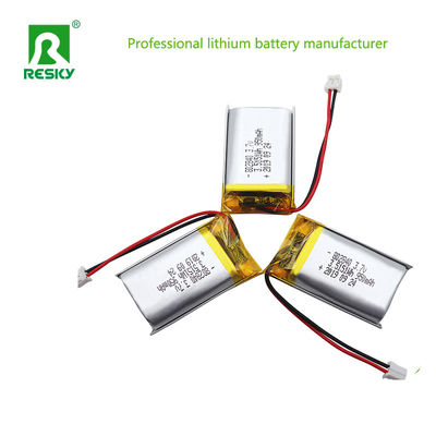 comprare 803040 3,7V 1000mAh Pocket Lithium Polymer Battery Cell per lo stoccaggio online manufacture