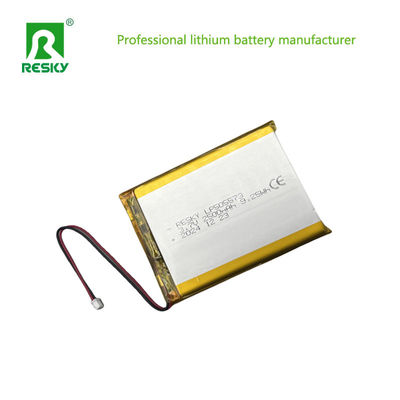 comprare 505573 Batteria al litio polimerico 3.7V 7.4V 2500mAh 18.5Wh Per telecamera IP online manufacture