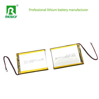 comprare Batteria Lipo anti-fuga 104050 3.7V 2500mAh 9.25Wh per laptop online manufacture