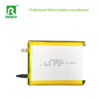 comprare Purificatore d'aria Batteria ricaricabile in polimero di litio 505060 3.7V 1800mAh 2000mAh online manufacture