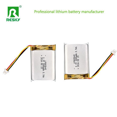 comprare Batteria Lipo prismatica 803043 803040 1000mAh 3.7V 7.4V 7.4wh online manufacture