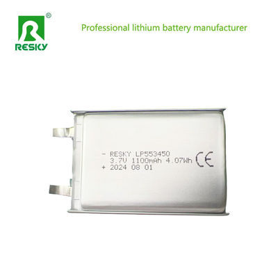 comprare Batteria ricaricabile in polimero di litio 523450 553450 603450 Batteria Lipo online manufacture