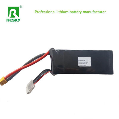 comprare Batteria al litio RC leggera 22.2V 2600mAh 6s 35c Batterie al litio polimeriche online manufacture