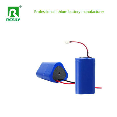 comprare 18650 batteria agli ioni di litio 3s 11.1v 2600mAh per telecamere CCTV online manufacture