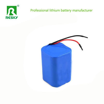 comprare Batteria Li Ion 7.4V 2s2p 5200mAh Batterie al litio per altoparlante Bluetooth online manufacture