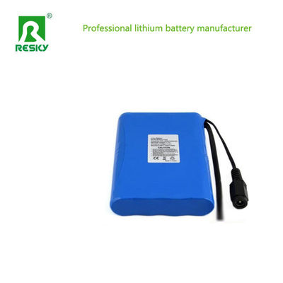 comprare Veicoli elettrici Batteria agli ioni di litio 11.1V 4400mAh 18650 Batterie al litio ricaricabili online manufacture