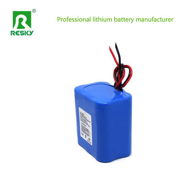comprare Strumento medico batteria agli ioni di litio 18650 2600mAh 11.1V 5200mAh online manufacture