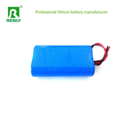 comprare Batterie al litio 18650 personalizzate 4s2p 14.8V 5200mAh online manufacture
