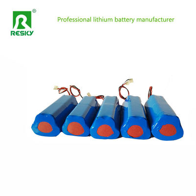 comprare 18650 Batteria al litio 18.5V 5200mAh Torcia a LED Batterie agli ioni di litio online manufacture
