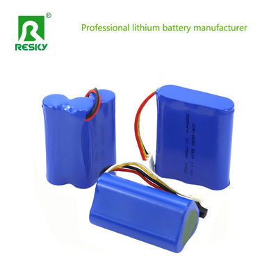 comprare 1s3p batteria agli ioni di litio 3.7V 7800mAh 18650 batteria agli ioni di litio per biciclette online manufacture