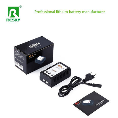 comprare Caricatore di bilanciamento RC Lipo 7.4V 11.1V 2s 3s 800mA 10W Per pacchetto di batterie RC Drone Lipo online manufacture