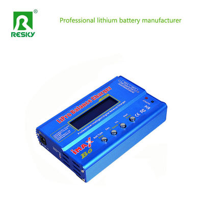 comprare 80W 6A RC Balance Charger Imaxb6 per batterie Li-ion / Li-polymer / Mi-Mh Ni-CD online manufacture