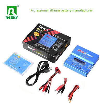 comprare Imax B6AC RC Balance Charger 80W 6A Display LCD digitale Batteria Lipo NiMH online manufacture