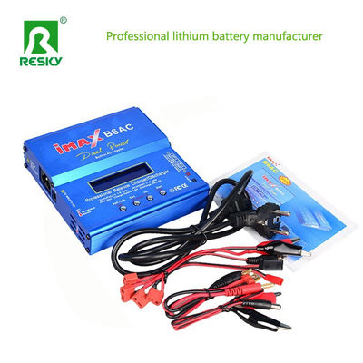 comprare 80W Imax B6AC caricabatterie ricaricabile per batteria agli ioni di litio RC online manufacture