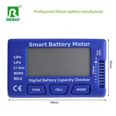 comprare 5 in 1 Smart Battery Meter RC Accessori con Tester di Scarica di Bilancio online manufacture