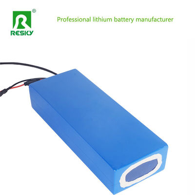 comprare 10s5p Batteria per bicicletta elettrica 36V 11Ah Ricaricabile batteria agli ioni di litio online manufacture