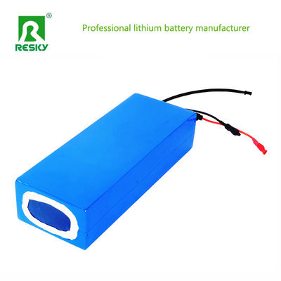 comprare Batteria a ioni di litio per biciclette 24V 18h carica rapida online manufacture