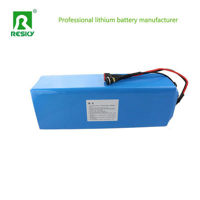 comprare Batteria ricaricabile per biciclette elettriche 48V 8.8ah 350W E Scooter Batteria al litio online manufacture