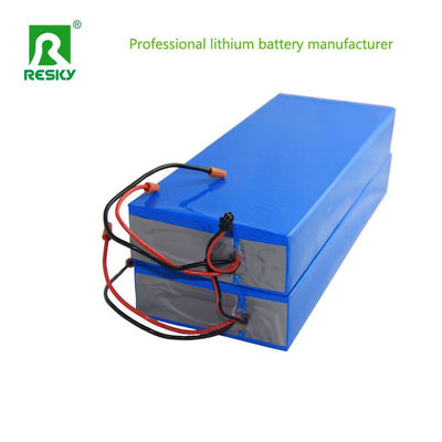 comprare 48V 13ah Bicicleta elettrica Batteria agli ioni di litio Batterie agli ioni di litio Per scooter elettrici online manufacture