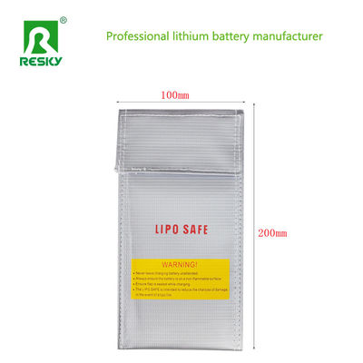 comprare Lipo Sacchetto di sicurezza RC Accessori a prova di fuoco a prova di esplosione per la ricarica della batteria RC online manufacture