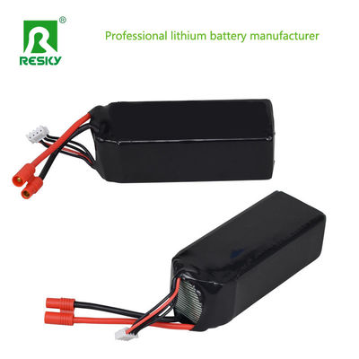 comprare BMS RC Batteria al litio 15c 4s 6s 22.2V 16000mAh Per RC Quadcopter online manufacture