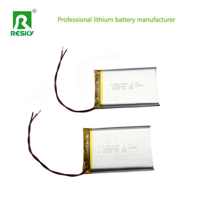comprare 3.7V Lipo Li-ion batteria 805085 4000mAh 854565 online manufacture