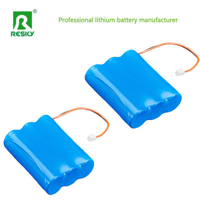 comprare Storage 18650 Batteria Li-Ion Cellula 11.1v 3500mAh Batteria al litio ricaricabile Per GPS online manufacture