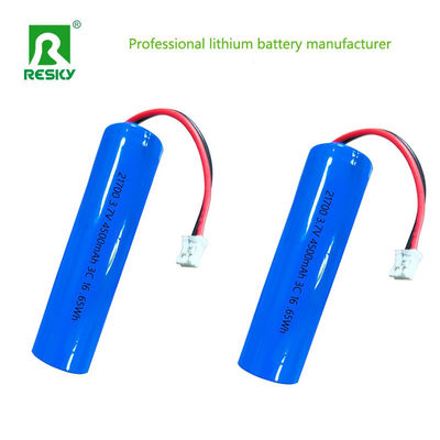 comprare Batteria di potenza 21700 3.7v 11.1v 5000mAh 55.5wh Batteria ricaricabile agli ioni di litio online manufacture