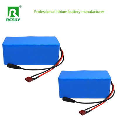 comprare 18650 Cella al litio ricaricabile 22.2v 4400mAh Batteria agli ioni di litio per altoparlante Bluetooth portatile online manufacture