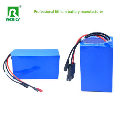 comprare Batteria solare 18650 a litio 36v 15.6Ah 10s6p per scooter elettrici fabbricazione online