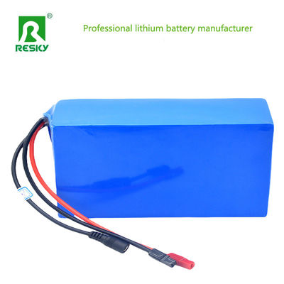 comprare Batteria ricaricabile per monopattino elettrico 36V 10.5Ah Sanyo Panasonic NCR18650GA fabbricazione online