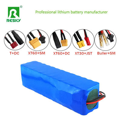 comprare 10s6p 36v 20.4Ah Panasonic Ricaricabile batteria agli ioni di litio per 750W scooter elettrico fabbricazione online