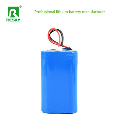 comprare ICR18650 Cella al litio 11.1V 3s 2500mAh 2600mAh Lithium Ion Battery Pack Per Dispositivo di Bellezza fabbricazione online