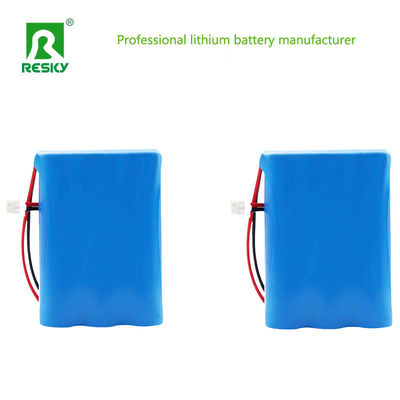comprare Panasonic NCR18650BD Lithium Cell 11.1V 3s 3200mAh Batteria Li-Ion Pack Per Router Wifi 4G fabbricazione online