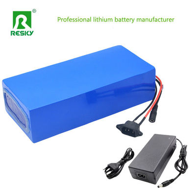 comprare Batteria ricaricabile 18650 Batteria al litio Cella 36v 15.6Ah Lifepo4 Batteria per scooter elettrico fabbricazione online