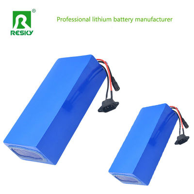 comprare Batteria agli ioni di litio 18650 Li-Ion 10s6p 36v 15Ah 15.6Ah per Ebike online manufacture