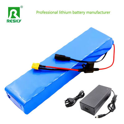 comprare Batteria ricaricabile 36V 10.2Ah Panasonic NCR18650B Batteria Li-Ion fabbricazione online