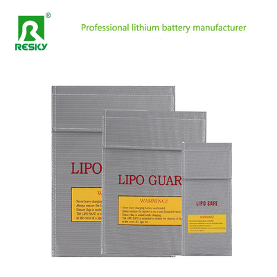 comprare Borsa di sicurezza per batterie al litio RC anti-esplosione, antincendio e impermeabile 23x30cm 18x23cm fabbricazione online