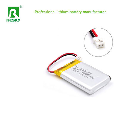 Batteria al litio polimerico 903450 3.7V 1500mAh Per lanterne