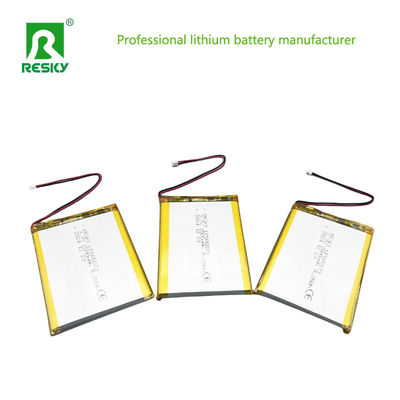 Smart Phone Batteria al litio polimerico 7.4V 505573 2S 2500mAh