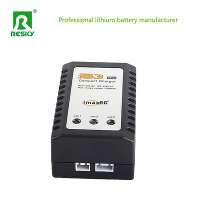 RC Imax B3 Balance Charger 10W per 7.4V 11.1V 2s 3s 800mA batteria agli ioni di litio