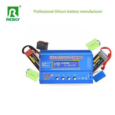 IMAX B6 RC Balance Charger 80W per batteria LiFePO4 Lipo NiCd NiMH